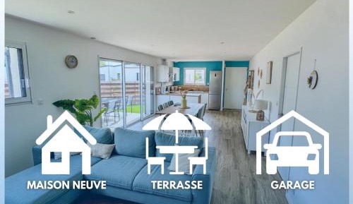 Three-Bedroom Vacation Home 