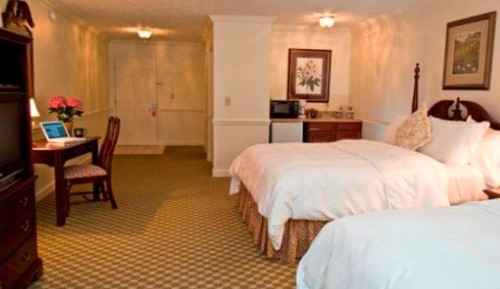 Double Room with Patio