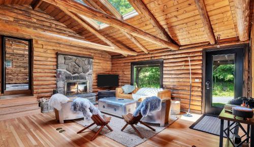 Three-Bedroom Chalet