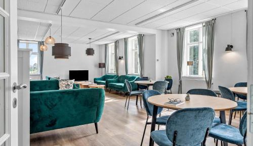 Eighteen-Bedroom Holiday Home