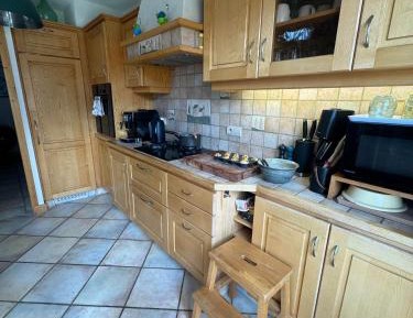 Standard Double Room with Shared Bathroom