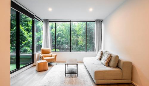 Two-Bedroom Standard Apartment