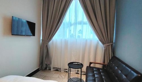 Family Room with Private Bathroom