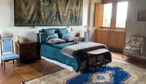 Deluxe Double Room with Bath