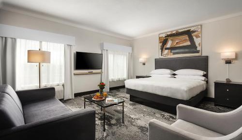 Deluxe Single Room