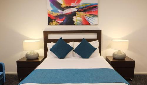 Family Suite with Spa Bath