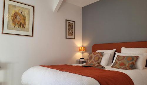 Deluxe Double Room with Shower