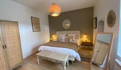 Deluxe Double Room with Shower