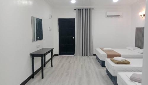 Quadruple Room with Bathroom