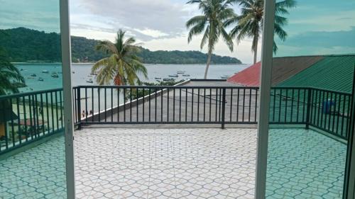Family Room with Sea View