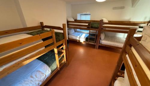 8-Bed Mixed Dormitory Room