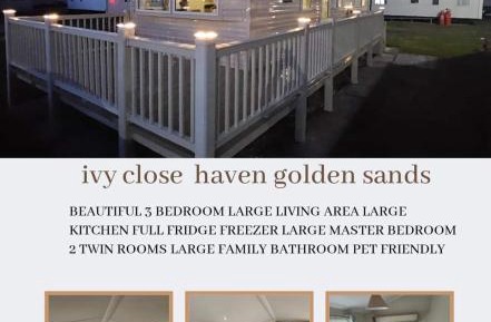 Three-Bedroom Vacation Home 