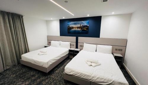 Deluxe Quadruple Room