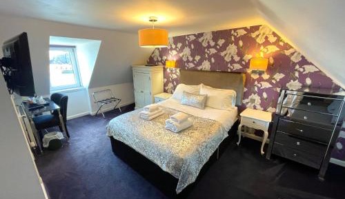 Deluxe Family Room with Sea View