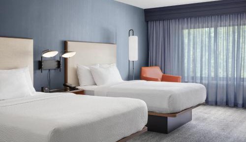 Queen Room with Two Queen Beds