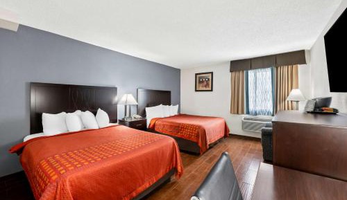 Queen Room with Two Queen Beds