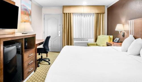 King Room - Non-Smoking