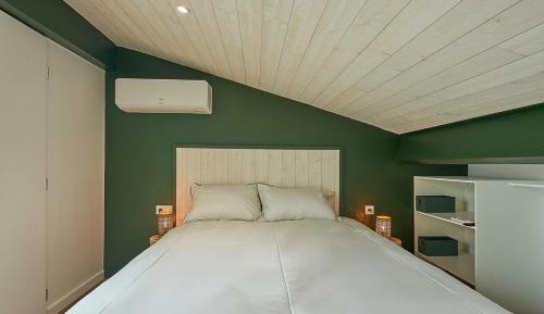 Family Room with Private Bathroom