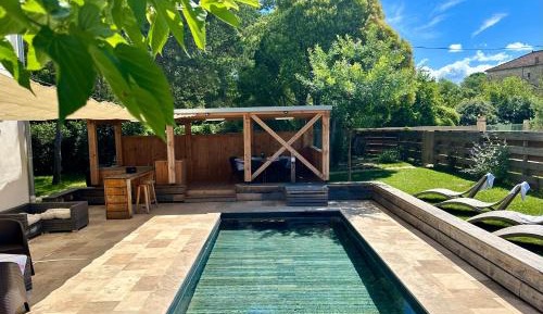 Villa with Private Pool