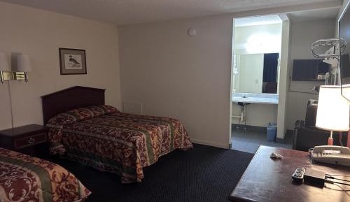 Budget Double Room