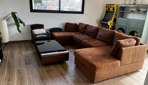 Four-Bedroom Holiday Home