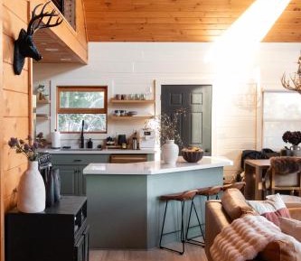 Three-Bedroom Chalet