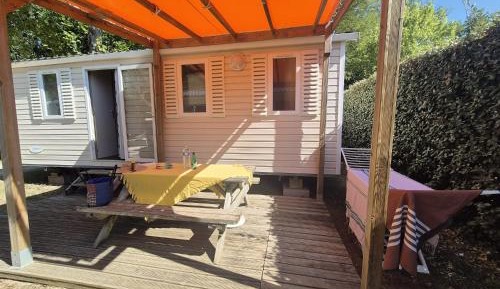 2-Bedroom Mobile Home