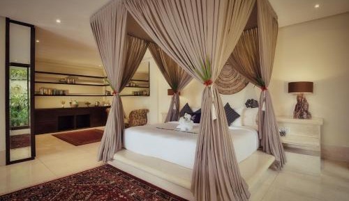 Family Duplex Royal Suite with Free Daily Sunset Yoga and Afternoon Tea