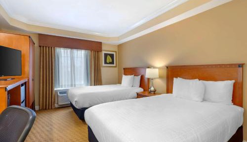 Double Room with Two Double Beds