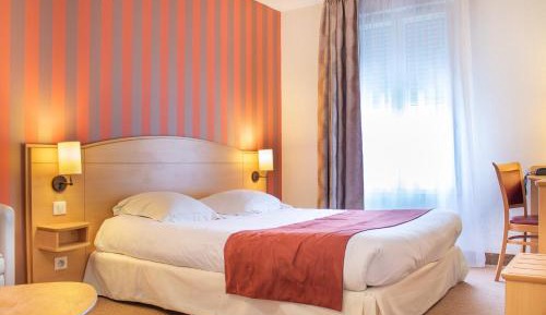 Double Room with Living Room Area