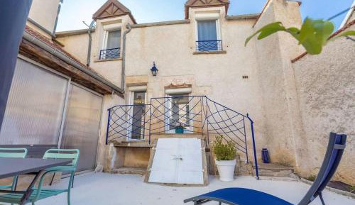 Two-Bedroom Townhouse