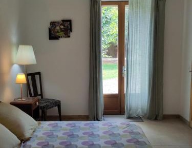 Double Room with Garden View