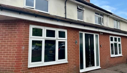 Family Room with Private Bathroom