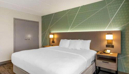 King Suite - Accessible/Non-Smoking