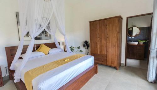 Double Room with Mountain View