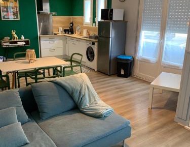 Two-Bedroom Apartment