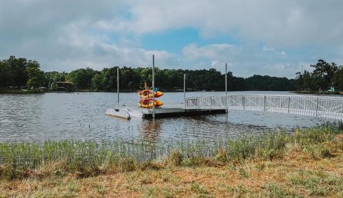 King Room with Lake View
