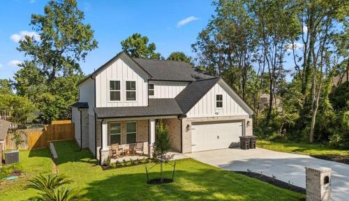Five-Bedroom House