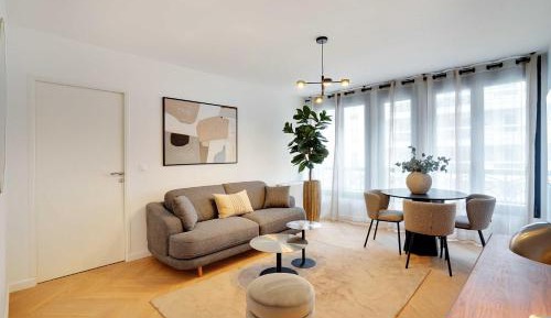 Two-Bedroom Apartment