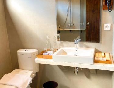 King Room with Garden View