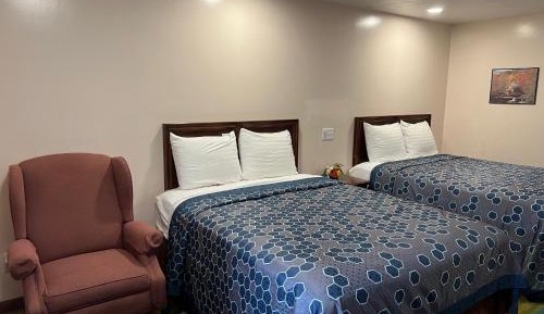 Queen Room with Two Queen Beds