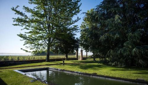 Double Room with Park View