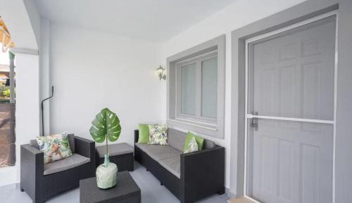Three-Bedroom House