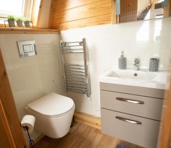 Standard Cabin - Without Hot Tub