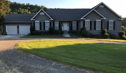 Four-Bedroom House