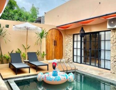 Three-Bedroom Villa