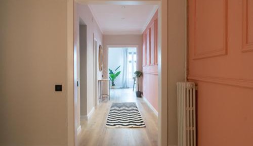 Four-Bedroom Apartment