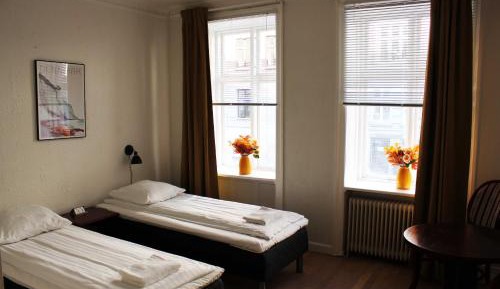 Twin Room with Private Bathroom