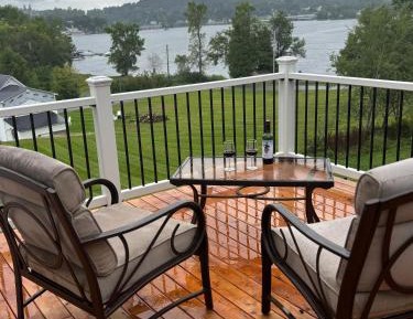Double Room with Lake View
