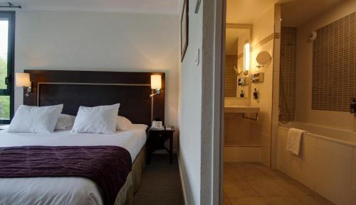 Charm Double Room with Forest View